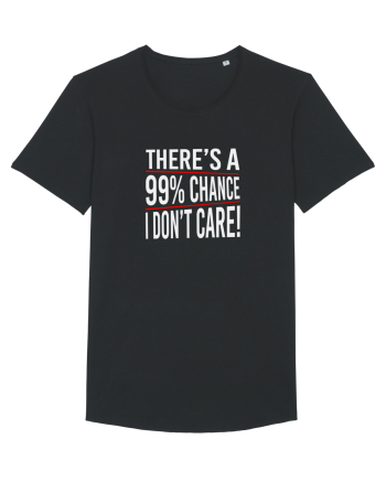 I don't care Black