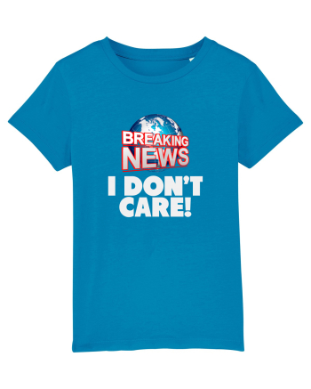 Breaking News I dont care. Azur