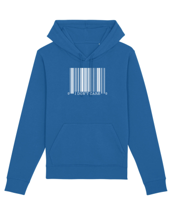  I dont care. Royal Blue