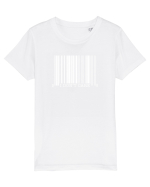  I dont care. Tricou mânecă scurtă  Copii Mini Creator