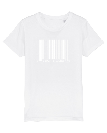  I dont care. White
