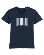  I dont care. Tricou mânecă scurtă guler V Bărbat Presenter