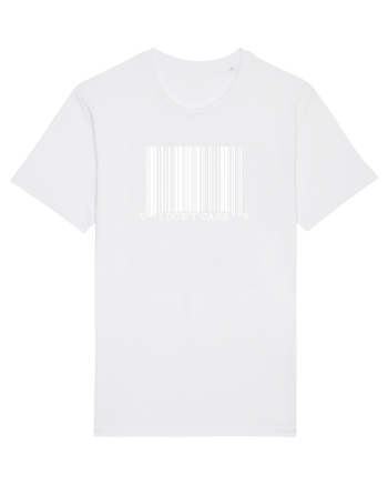  I dont care. White