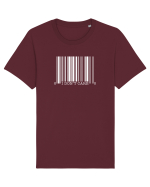  I dont care. Tricou mânecă scurtă Unisex Rocker