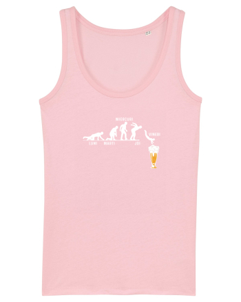 Weekend Fun Cotton Pink