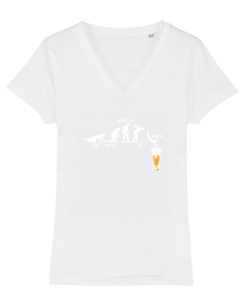 Weekend Fun White