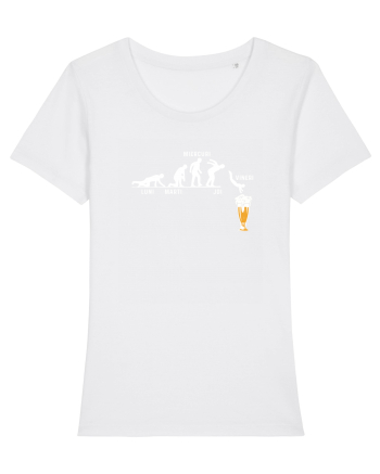 Weekend Fun White