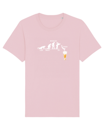 Weekend Fun Cotton Pink