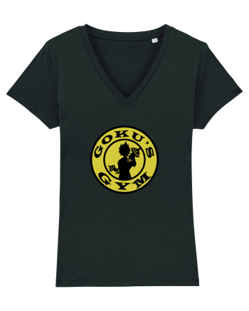 Goku's Gym Black