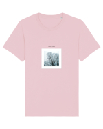 White Cold Frame Tricou mânecă scurtă Unisex Rocker