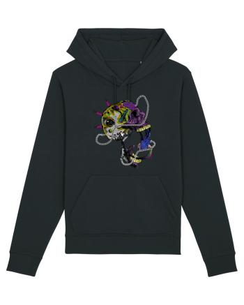 Skull Black