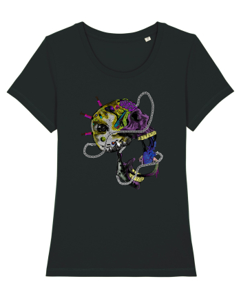 Skull Black