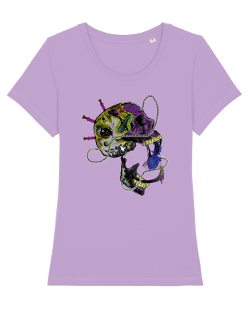 Skull Lavender Dawn