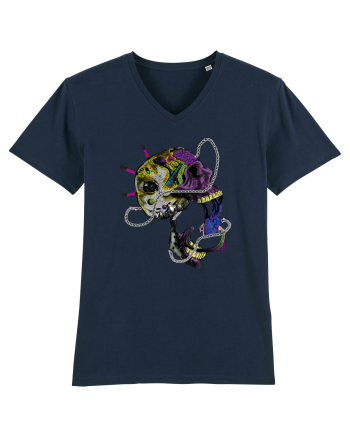 Skull French Navy