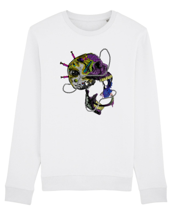 Skull White