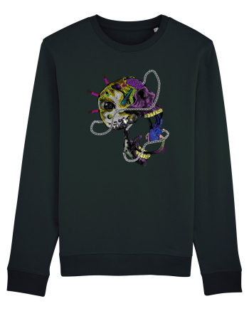 Skull Black