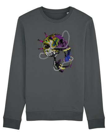 Skull Anthracite