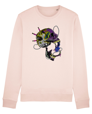 Skull Candy Pink