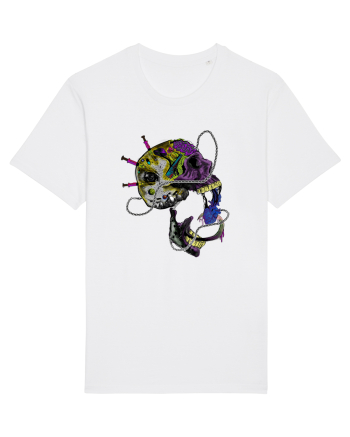 Skull White