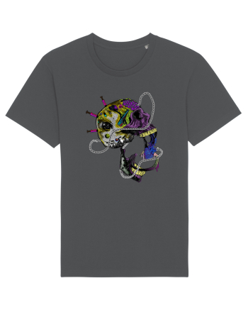Skull Anthracite