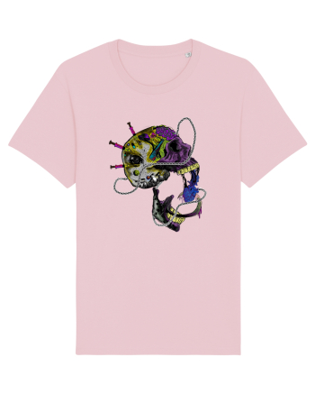 Skull Cotton Pink