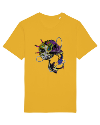Skull Spectra Yellow