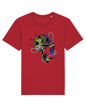 Skull Red