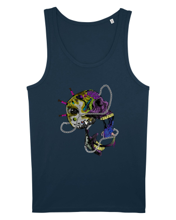 Skull Navy