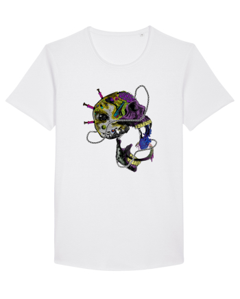 Skull White
