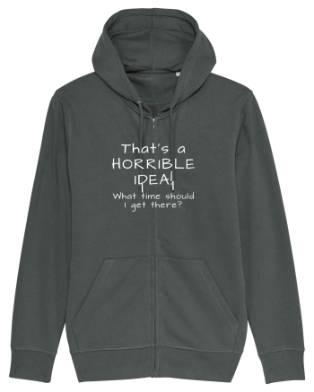 Horrible Idea Anthracite