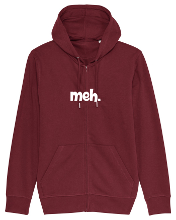 meh. Burgundy