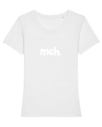 meh. White