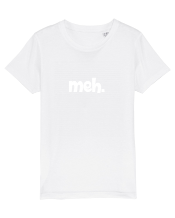 meh. White