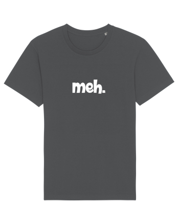 meh. Anthracite