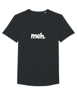meh. Tricou mânecă scurtă guler larg Bărbat Skater