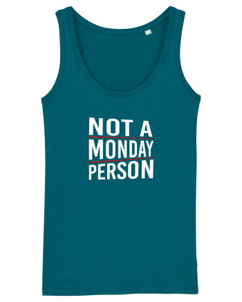 Not a monday person. Ocean Depth