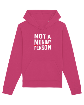 Not a monday person. Raspberry