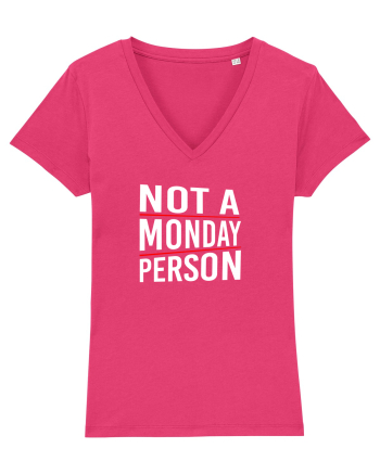 Not a monday person. Raspberry