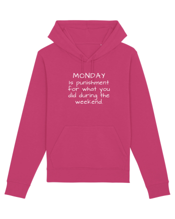 Monday punishment Raspberry