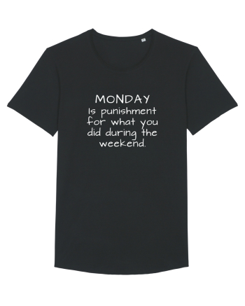Monday punishment Black