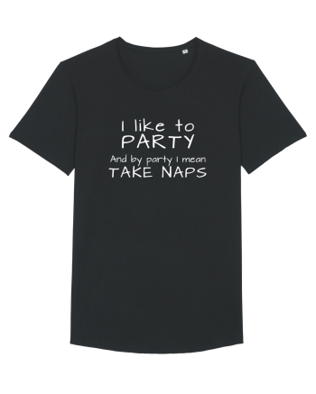 Party Naps Black