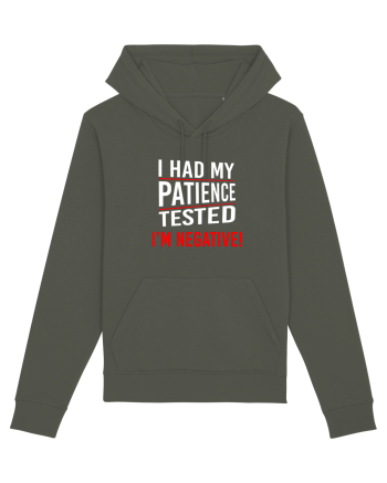 Patience Negative Khaki