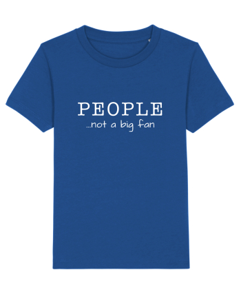 People Majorelle Blue
