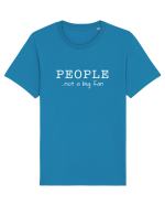 People Tricou mânecă scurtă Unisex Rocker