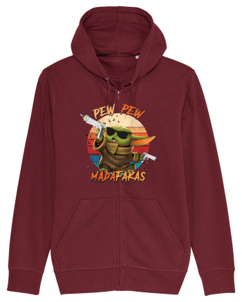 Pew Pew Madafakas Burgundy