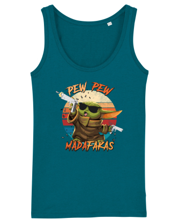 Pew Pew Madafakas Ocean Depth