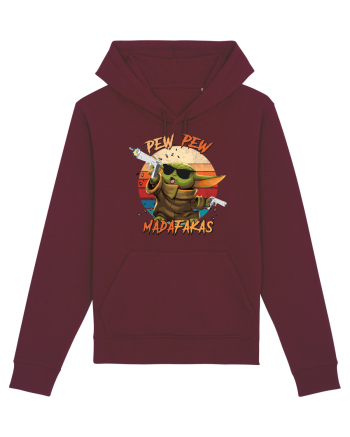 Pew Pew Madafakas Burgundy