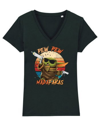 Pew Pew Madafakas Black