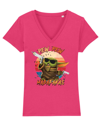 Pew Pew Madafakas Raspberry