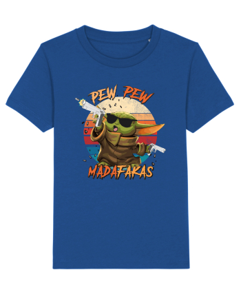 Pew Pew Madafakas Majorelle Blue